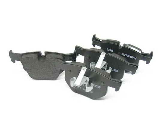 BMW Disc Brake Pad Set - Rear 34216790762